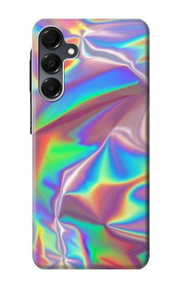 S3597 ホログラフィック写真印刷 Holographic Photo Printed Samsung Galaxy A16 5G バックケース、フリップケース・カバー