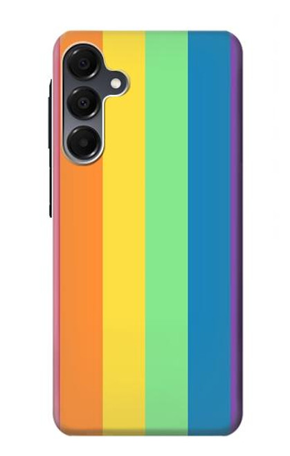 S3699 LGBTプライド LGBT Pride Samsung Galaxy A16 5G バックケース、フリップケース・カバー