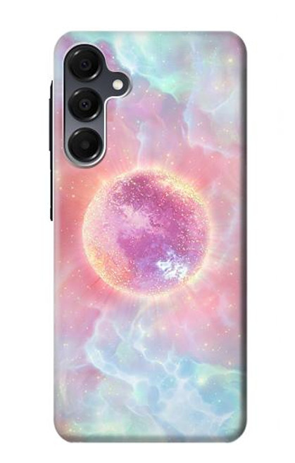 S3709 ピンクギャラクシー Pink Galaxy Samsung Galaxy A16 5G バックケース、フリップケース・カバー