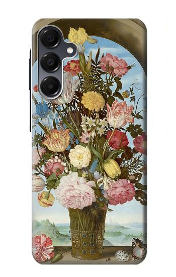 S3749 花瓶 Vase of Flowers Samsung Galaxy A16 5G バックケース、フリップケース・カバー