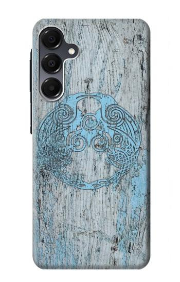 S3829 フギンとムニンツインレイヴンズノース Huginn And Muninn Twin Ravens Norse Samsung Galaxy A16 5G バックケース、フリップケース・カバー