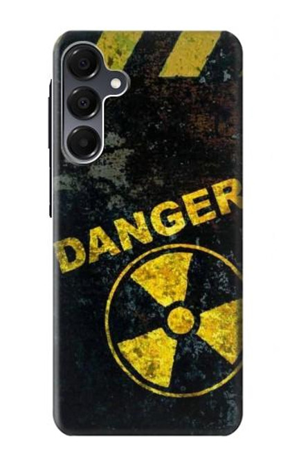 S3891 核の危険 Nuclear Hazard Danger Samsung Galaxy A16 5G バックケース、フリップケース・カバー