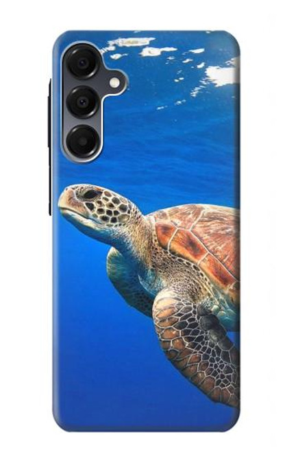 S3898 ウミガメ Sea Turtle Samsung Galaxy A16 5G バックケース、フリップケース・カバー