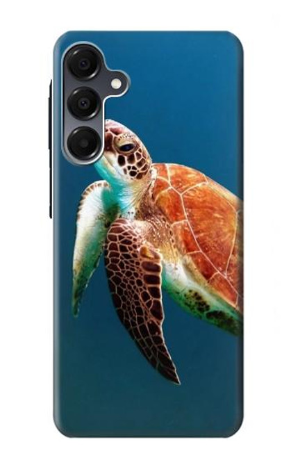 S3899 ウミガメ Sea Turtle Samsung Galaxy A16 5G バックケース、フリップケース・カバー