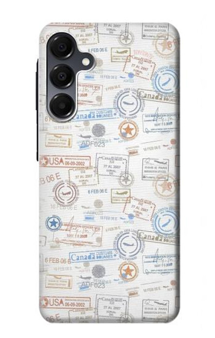 S3903 トラベルスタンプ Travel Stamps Samsung Galaxy A16 5G バックケース、フリップケース・カバー