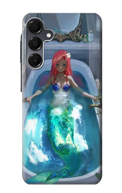 S3912 可愛いリトルマーメイド アクアスパ Cute Little Mermaid Aqua Spa Samsung Galaxy A16 5G バックケース、フリップケース・カバー