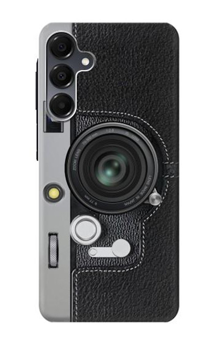 S3922 カメラレンズシャッターグラフィックプリント Camera Lense Shutter Graphic Print Samsung Galaxy A16 5G バックケース、フリップケース・カバー