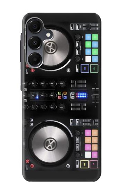 S3931 DJ ミキサー グラフィック ペイント DJ Mixer Graphic Paint Samsung Galaxy A16 5G バックケース、フリップケース・カバー