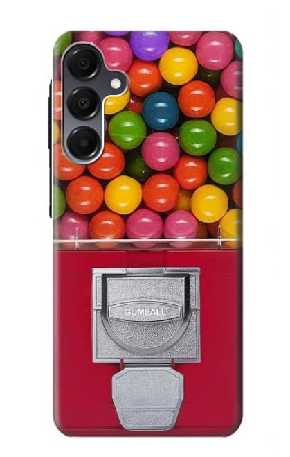 S3938 ガムボール カプセル ゲームのグラフィック Gumball Capsule Game Graphic Samsung Galaxy A16 5G バックケース、フリップケース・カバー