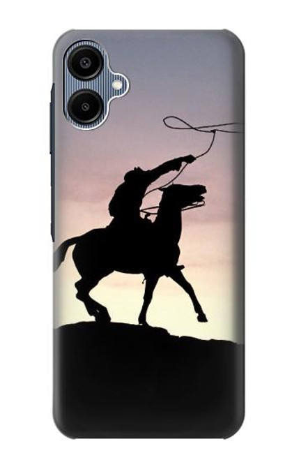 S0773 カウボーイ Cowboy Samsung Galaxy A06 バックケース、フリップケース・カバー