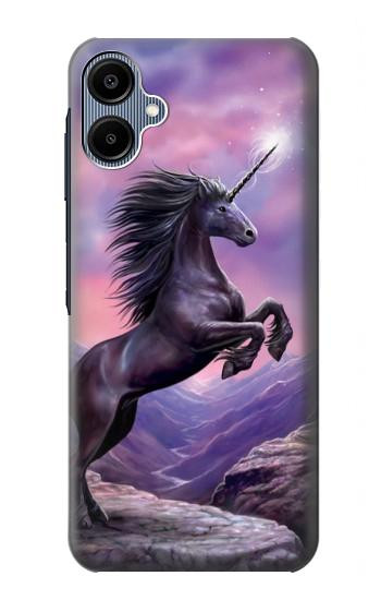 S1461 ユニコーンファンタジー Unicorn Fantasy Horse Samsung Galaxy A06 バックケース、フリップケース・カバー
