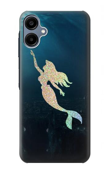 S3250 マーメイド Mermaid Undersea Samsung Galaxy A06 バックケース、フリップケース・カバー