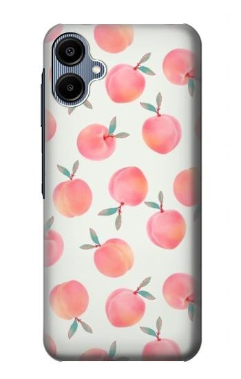 S3503 桃 Peach Samsung Galaxy A06 バックケース、フリップケース・カバー