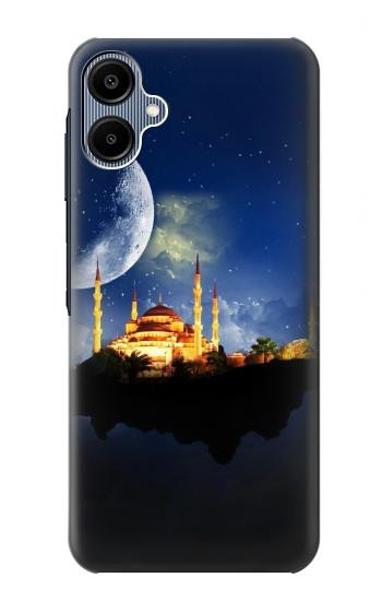 S3506 イスラムのラマダン Islamic Ramadan Samsung Galaxy A06 バックケース、フリップケース・カバー