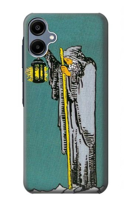S3741 タロットカード隠者 Tarot Card The Hermit Samsung Galaxy A06 バックケース、フリップケース・カバー