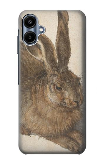 S3781 アルブレヒト・デューラー・ヤング・ヘア Albrecht Durer Young Hare Samsung Galaxy A06 バックケース、フリップケース・カバー