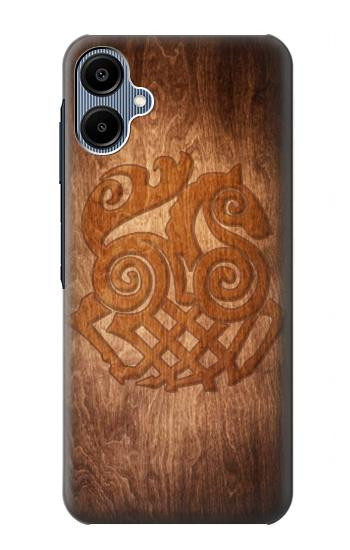 S3830 オーディンロキスレイプニル北欧神話アスガルド Odin Loki Sleipnir Norse Mythology Asgard Samsung Galaxy A06 バックケース、フリップケース・カバー