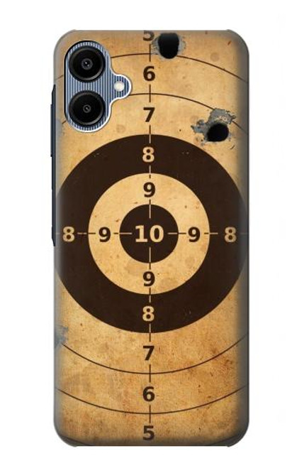 S3894 ペーパーガン射撃標的 Paper Gun Shooting Target Samsung Galaxy A06 バックケース、フリップケース・カバー