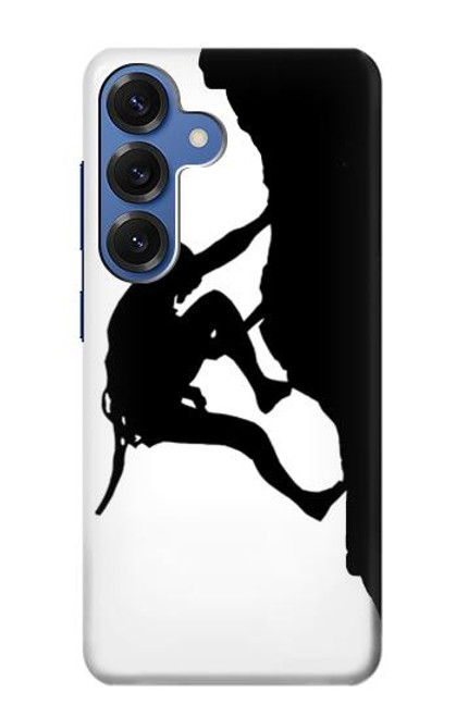 S2407 マウンテンクライマークライミング Mountain Climber Climbing Samsung Galaxy S25 バックケース、フリップケース・カバー