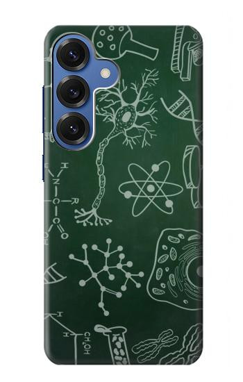 S3211 サイエンスグリーンボード Science Green Board Samsung Galaxy S25 バックケース、フリップケース・カバー