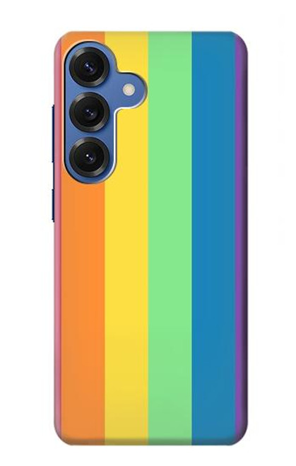 S3699 LGBTプライド LGBT Pride Samsung Galaxy S25 バックケース、フリップケース・カバー