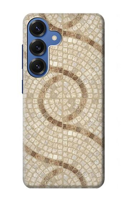 S3703 モザイクタイル Mosaic Tiles Samsung Galaxy S25 バックケース、フリップケース・カバー