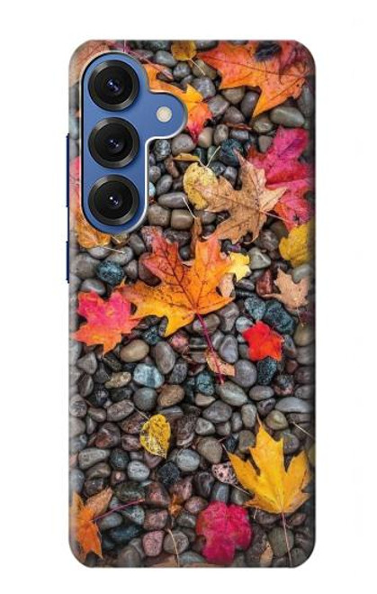 S3889 メープル リーフ Maple Leaf Samsung Galaxy S25 バックケース、フリップケース・カバー