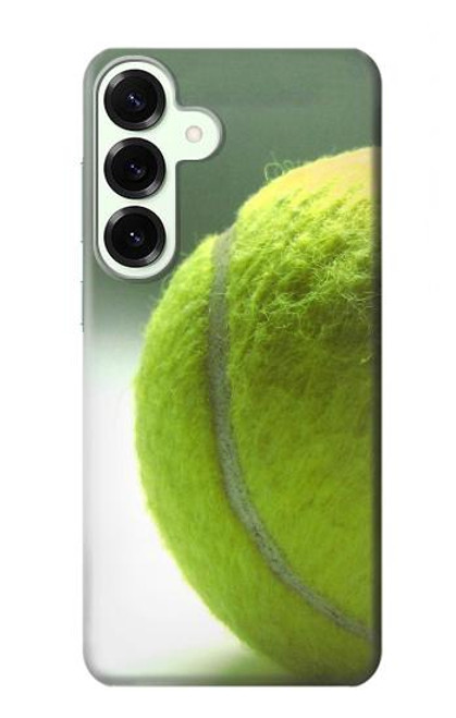 S0924 テニスボール Tennis Ball Samsung Galaxy S25 Plus バックケース、フリップケース・カバー