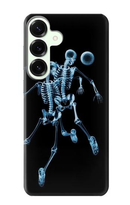 S1111 サッカー エックス線 - Soccer X-ray Samsung Galaxy S25 Plus バックケース、フリップケース・カバー