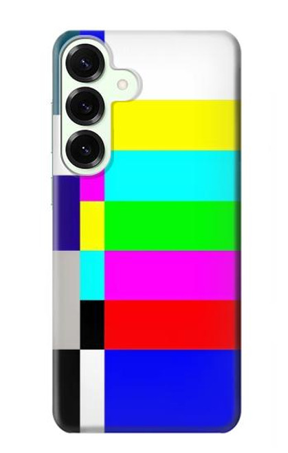 S2348 無信号テレビ No Signal TV Samsung Galaxy S25 Plus バックケース、フリップケース・カバー
