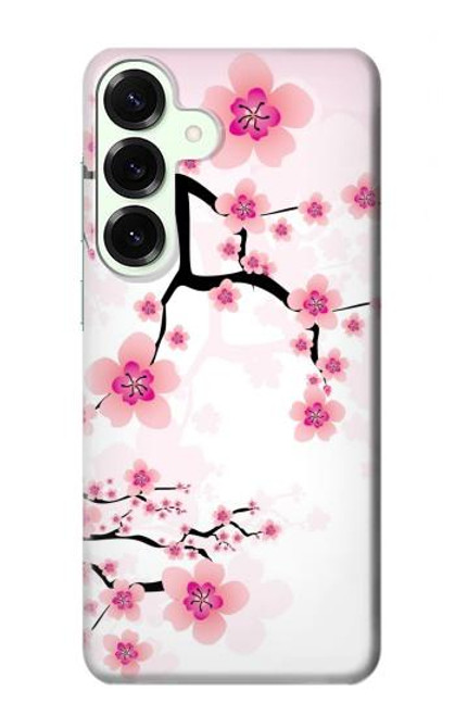 S2359 梅 Plum Blossom Samsung Galaxy S25 Plus バックケース、フリップケース・カバー