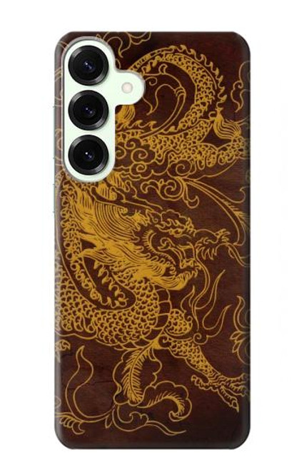 S2911 ドラゴン Chinese Dragon Samsung Galaxy S25 Plus バックケース、フリップケース・カバー