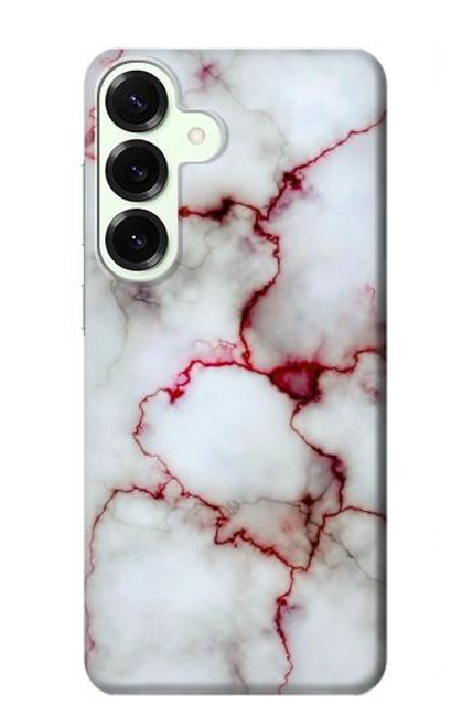 S2920 ブラッディマーブルグラフィックプリント Bloody Marble Samsung Galaxy S25 Plus バックケース、フリップケース・カバー