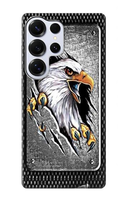S0855 イーグルメタル Eagle Metal Samsung Galaxy S25 Ultra バックケース、フリップケース・カバー