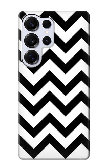 S1613 シェブロンジグザグ Chevron Zigzag Samsung Galaxy S25 Ultra バックケース、フリップケース・カバー