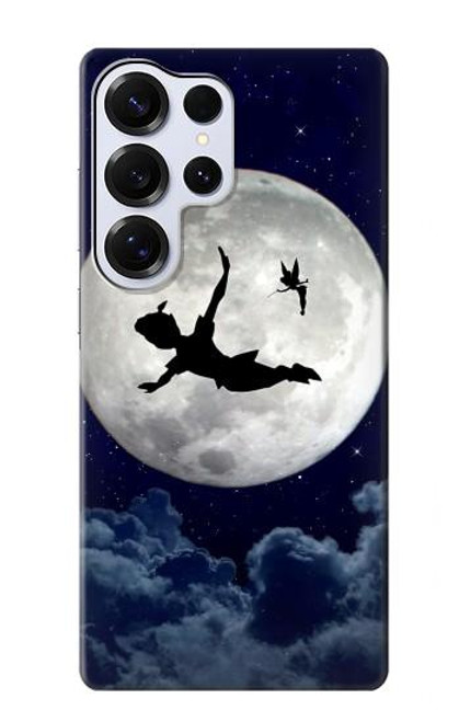S2400 ピーターパン Peter Pan Samsung Galaxy S25 Ultra バックケース、フリップケース・カバー