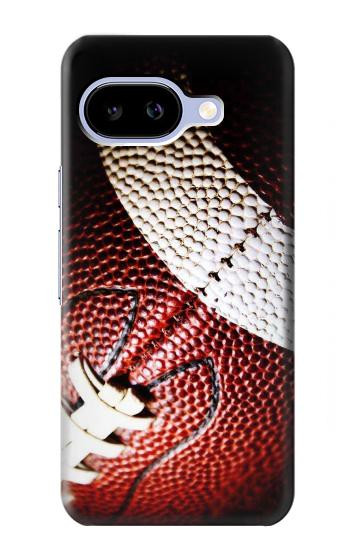 S0062 アメリカンフットボール American Football Google Pixel 9a バックケース、フリップケース・カバー