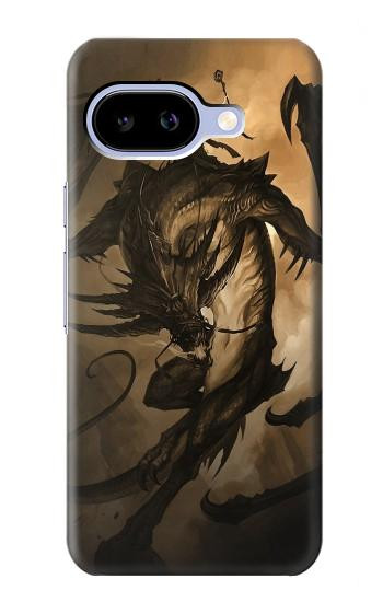 S0388 ドラゴンライダー Dragon Rider Google Pixel 9a バックケース、フリップケース・カバー