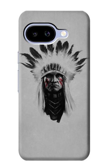 S0451 インディアンチーフ Indian Chief Google Pixel 9a バックケース、フリップケース・カバー