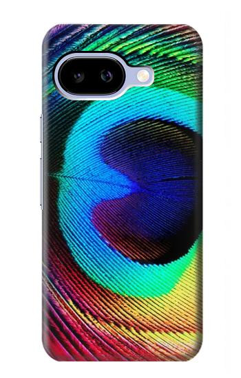 S0511 孔雀 Peacock Google Pixel 9a バックケース、フリップケース・カバー