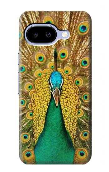 S0513 孔雀 Peacock Google Pixel 9a バックケース、フリップケース・カバー