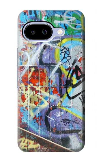 S0588 ウォールグラフィティ Wall Graffiti Google Pixel 9a バックケース、フリップケース・カバー