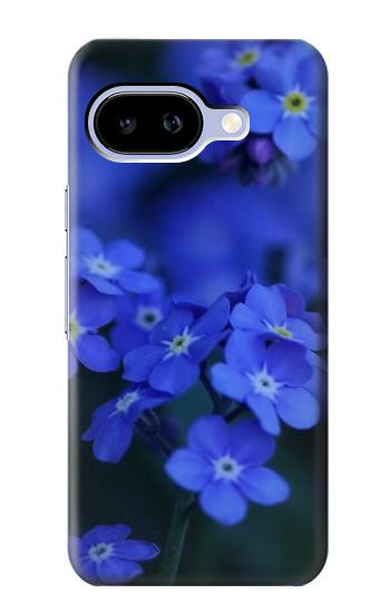 S0782 私を忘れないでください Forget me not Google Pixel 9a バックケース、フリップケース・カバー