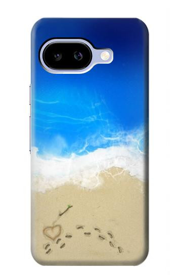 S0912 リラックスビーチ Relax Beach Google Pixel 9a バックケース、フリップケース・カバー