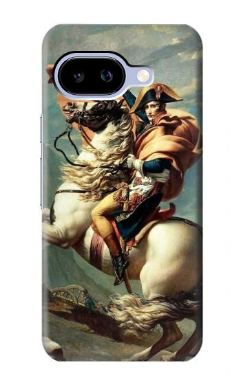 S1063 ナポレオン・ボナパルト Napoleon Bonaparte Google Pixel 9a バックケース、フリップケース・カバー
