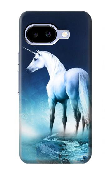 S1130 ユニコーン Unicorn Horse Google Pixel 9a バックケース、フリップケース・カバー