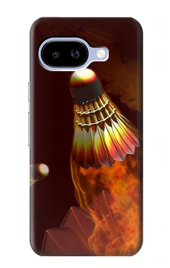 S1239 バドミントン Badmintons Google Pixel 9a バックケース、フリップケース・カバー