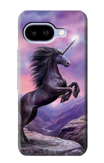 S1461 ユニコーンファンタジー Unicorn Fantasy Horse Google Pixel 9a バックケース、フリップケース・カバー