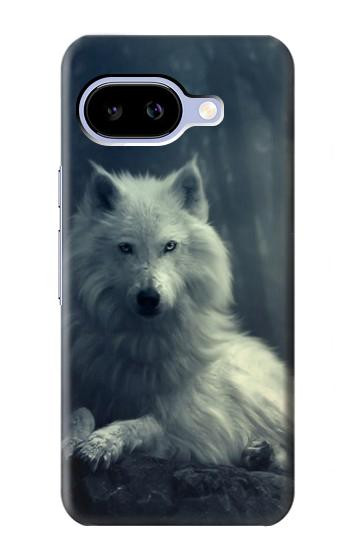 S1516 ホワイトウルフ White Wolf Google Pixel 9a バックケース、フリップケース・カバー