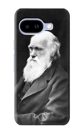 S1610 チャールス・ダーウィン Charles Darwin Google Pixel 9a バックケース、フリップケース・カバー